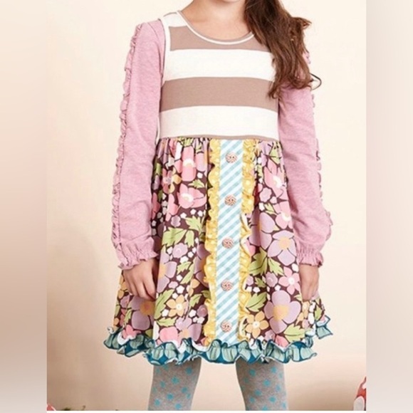 Matilda Jane Other - Matilda Jane Once Upon A Time Perchance to Dream dress sleeveless, sz 8